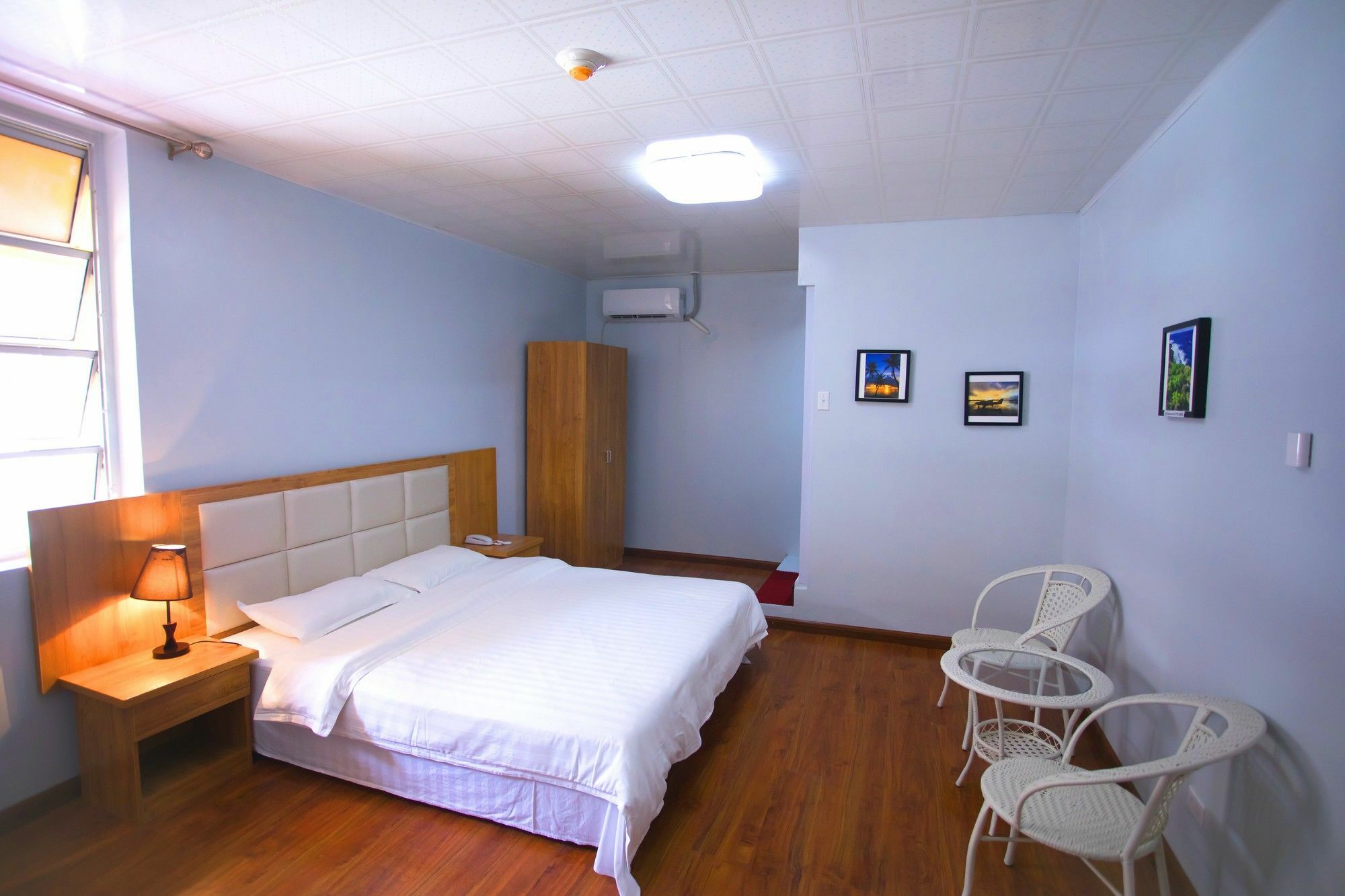 Pacific Islander Inn Garapan Exterior foto