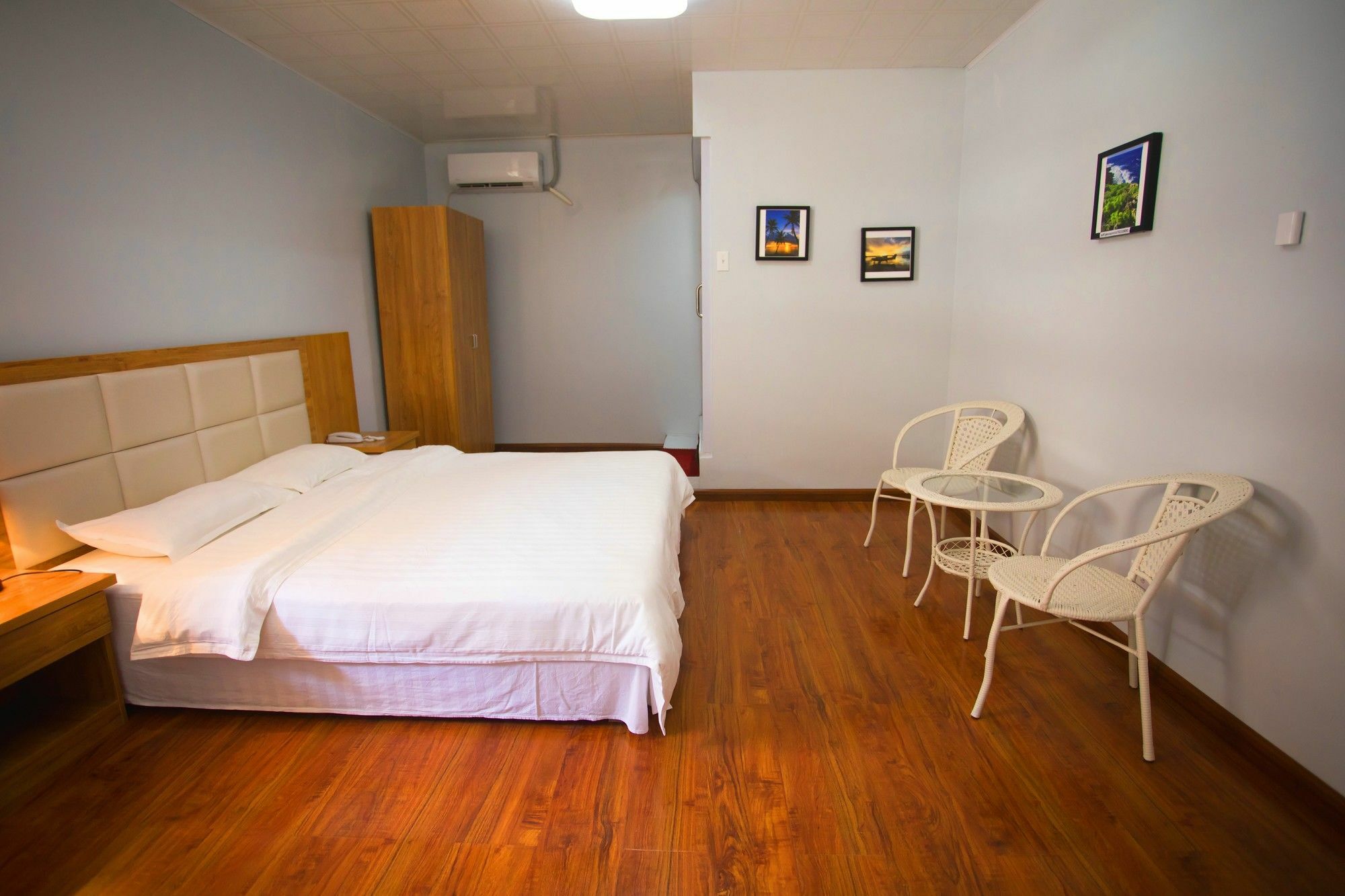 Pacific Islander Inn Garapan Exterior foto